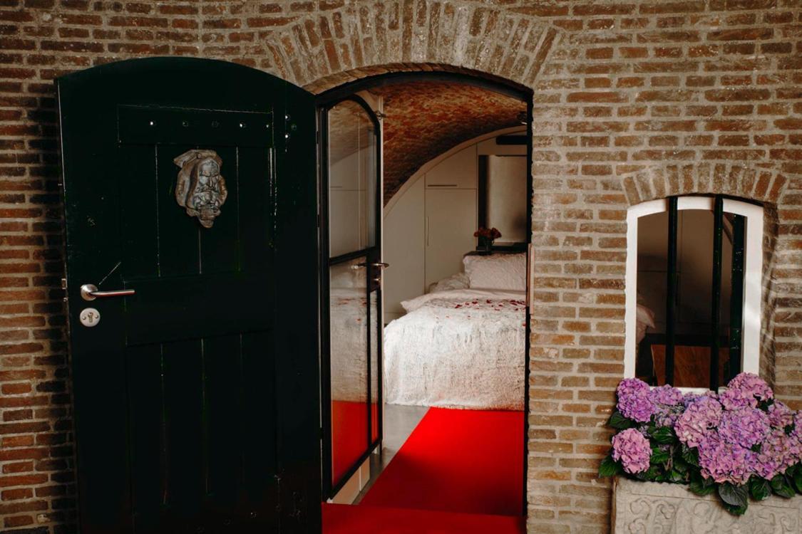 Uki-Hotel Utrecht Extérieur photo