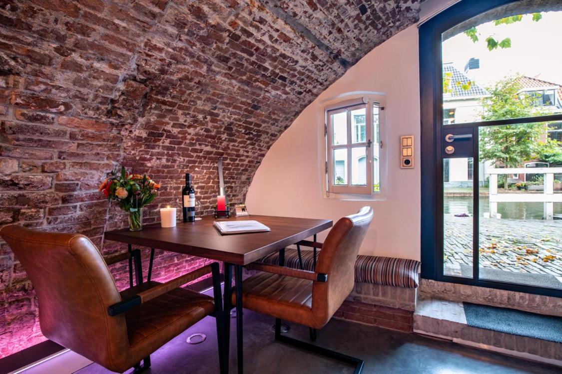 Uki-Hotel Utrecht Extérieur photo